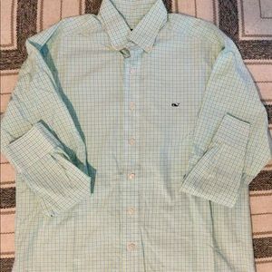 Vineyard Vines button up